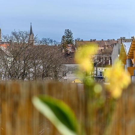 Market Apartman Sopron Extérieur photo