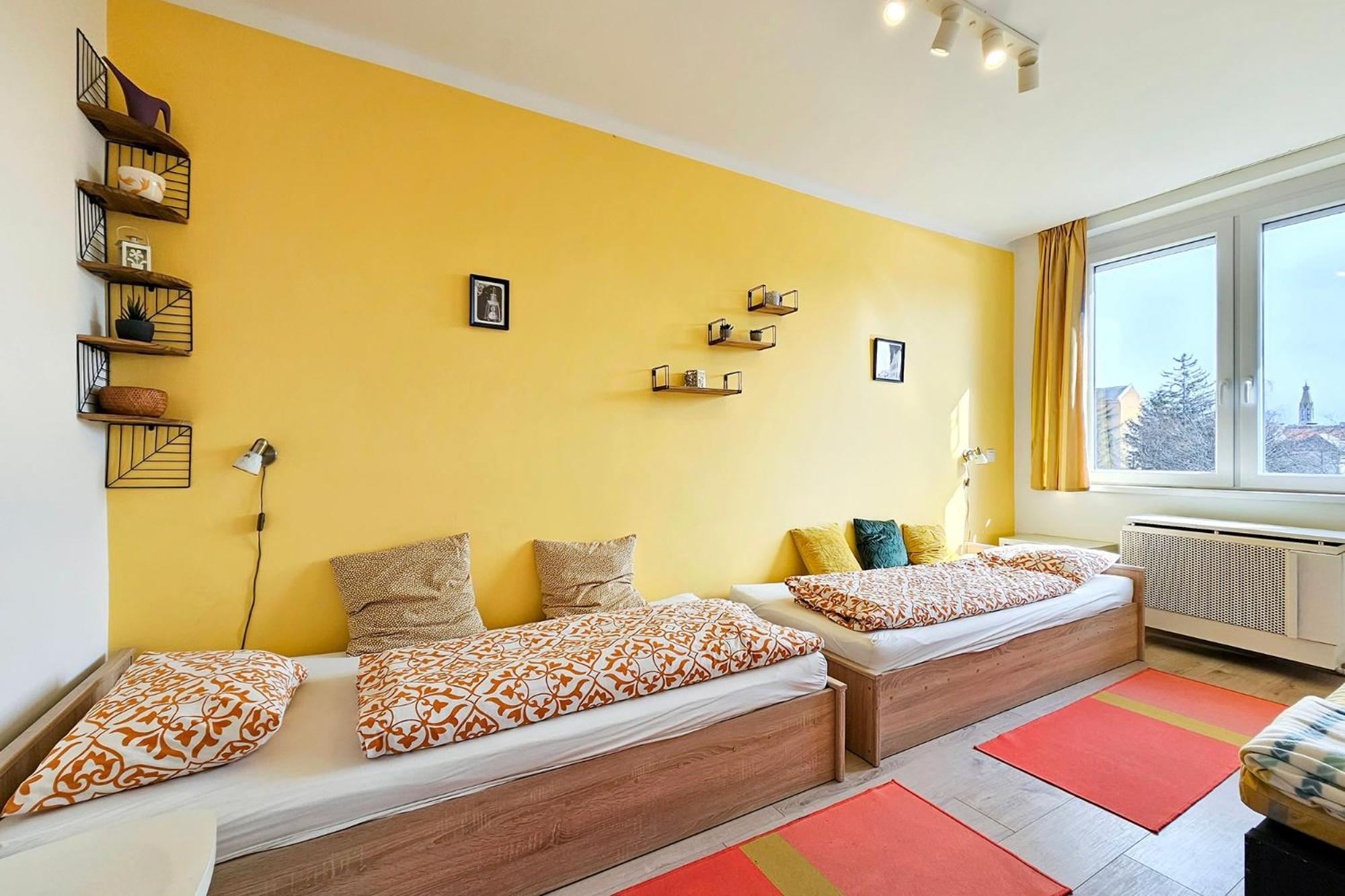 Market Apartman Sopron Extérieur photo